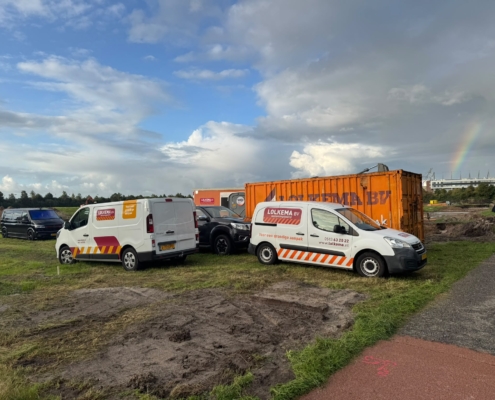 Skoatterwald Heerenveen